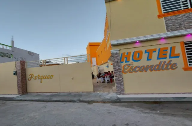 Hotel El Escondite La Romana Republica Dominicana